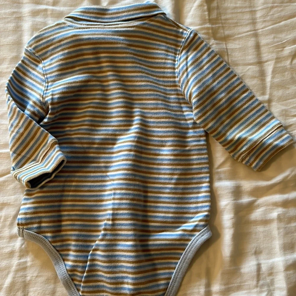Talbots Kids Turtleneck Bodysuit